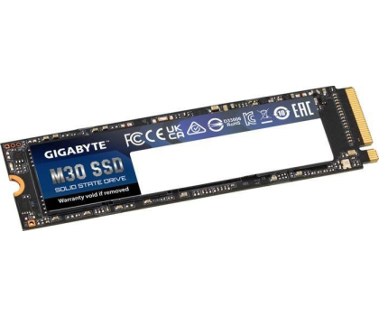 Dysk wewnętrzny Gigabyte 1TB M.2 PCIe NVMe M30